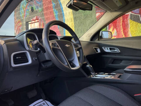 2017 Chevrolet Equinox