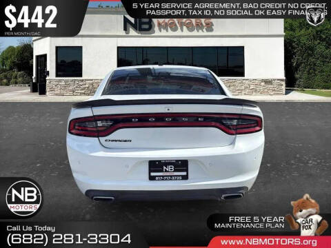 2019 Dodge Charger SXT
