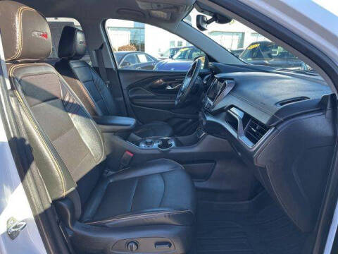 2023 GMC Terrain AT4