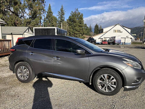 2018 Nissan Murano