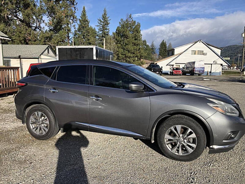 2018 Nissan Murano