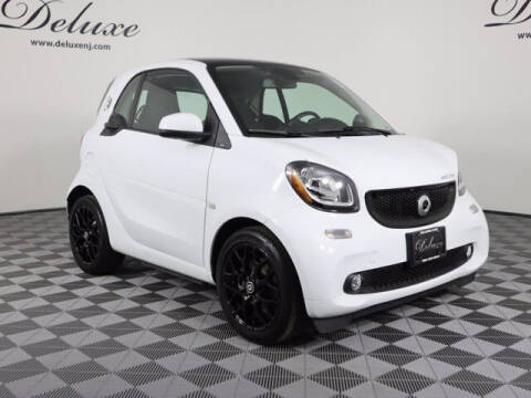 2018 Smart fortwo electric drive