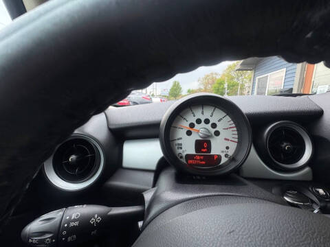 2013 MINI Hardtop Cooper