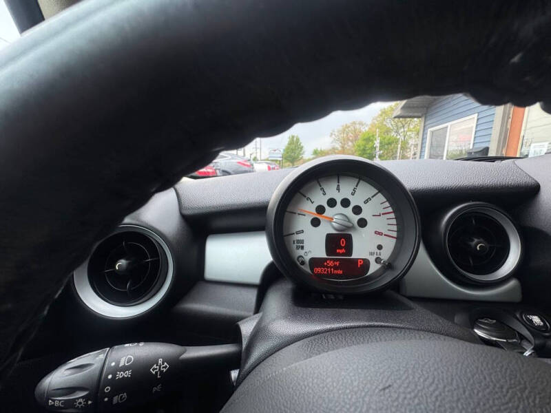 2013 MINI Hardtop Cooper