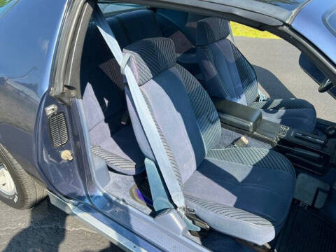 1984 Chevrolet Camaro