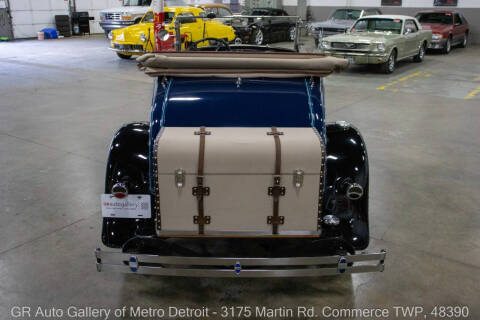 1931 Ford Model A