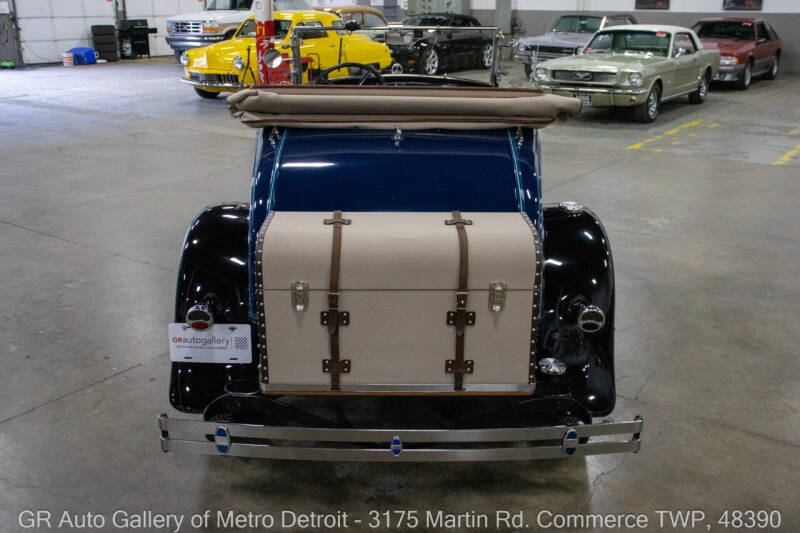 1931 Ford Model A