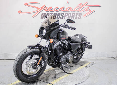 2015 Harley-Davidson Forty-Eight