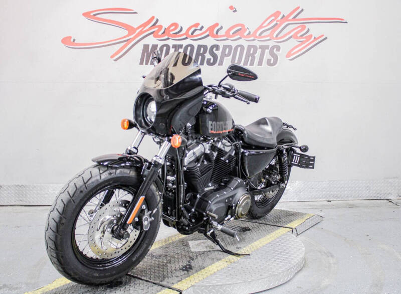 2015 Harley-Davidson Forty-Eight