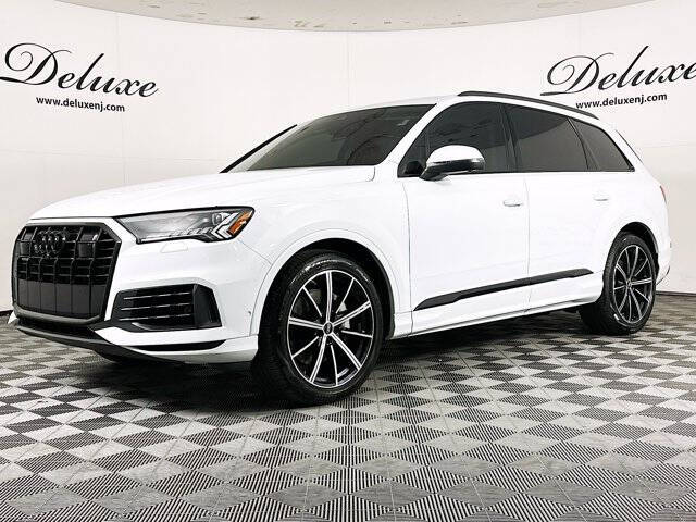 2024 Audi Q7 quattro Prestige 55 TFSI