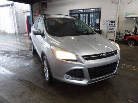 2013 Ford Escape SE