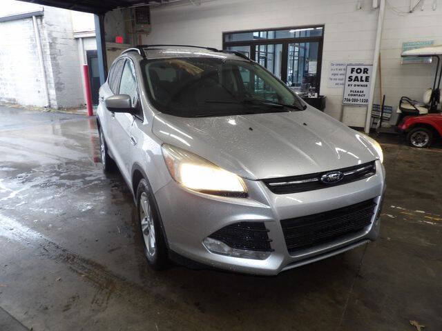 2013 Ford Escape SE