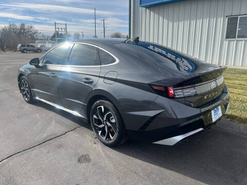 2025 Hyundai Sonata SEL