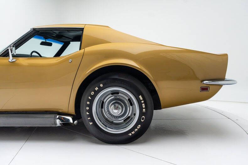 1969 Chevrolet Corvette
