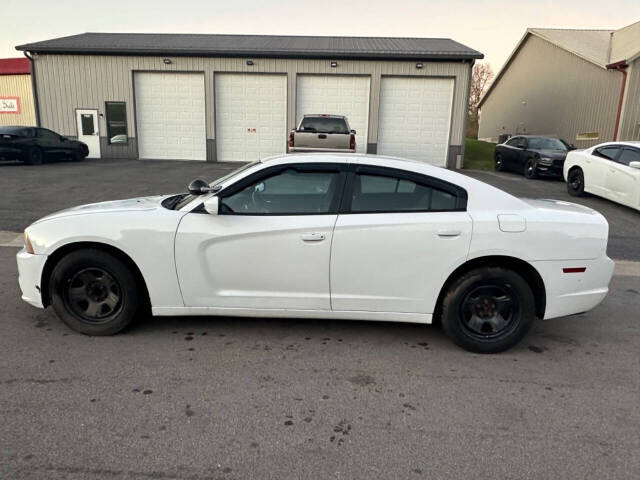 2013 Dodge Charger for sale at Extreme Emergency Lighting Inc in Sellersburg, IN