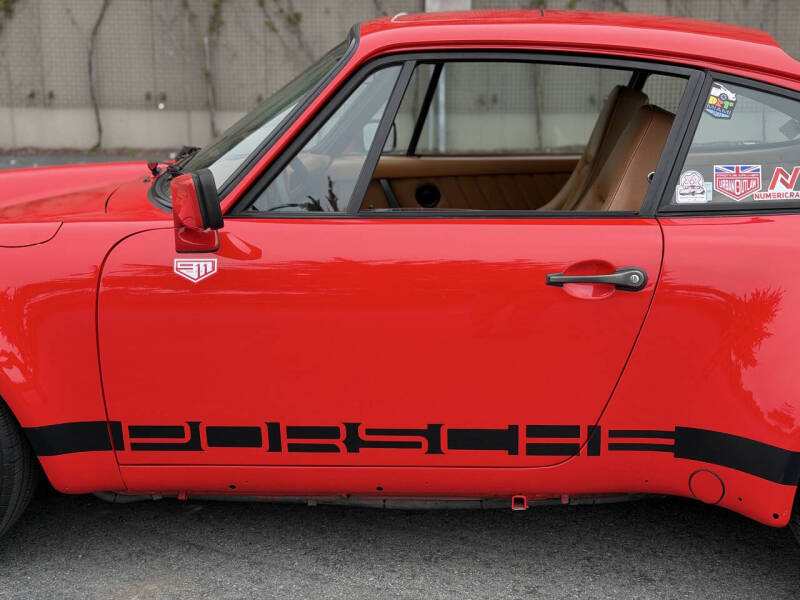 1977 Porsche 930