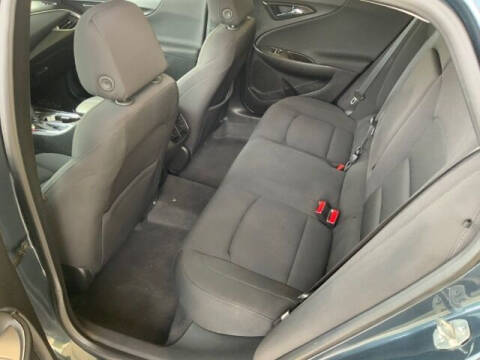 2019 Chevrolet Malibu LT