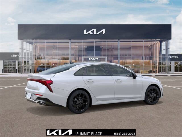 2026 Kia K5