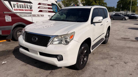 2013 Lexus GX 460