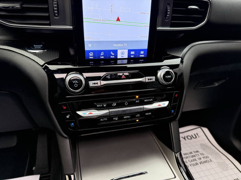 2024 Ford Explorer ST