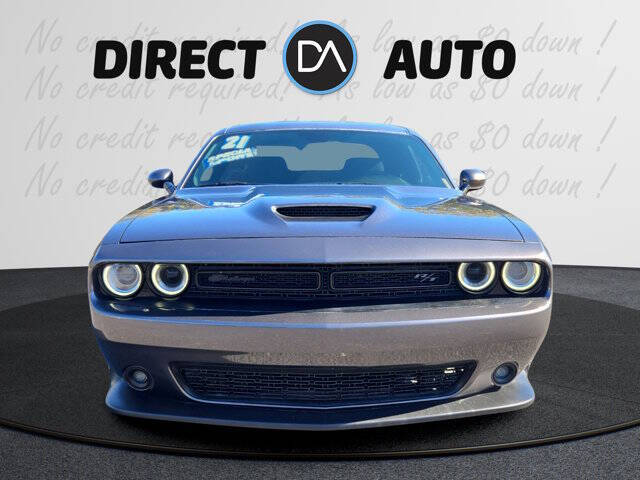 2021 Dodge Challenger R/T
