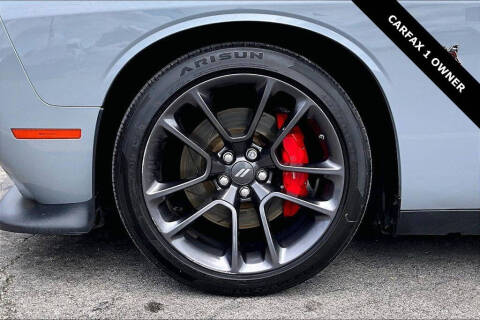 2021 Dodge Challenger