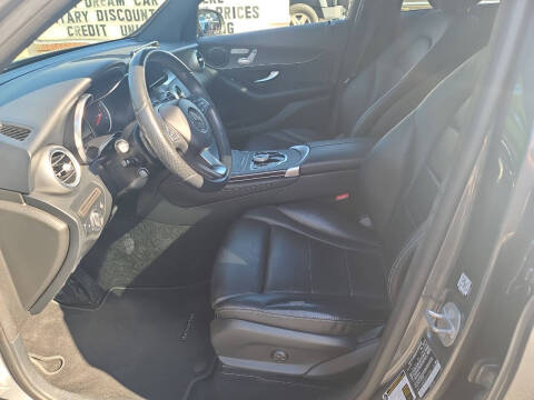 2018 Mercedes-Benz GLC GLC 300 4MATIC