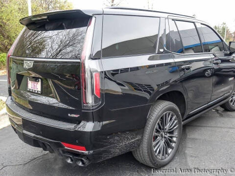 2024 Cadillac Escalade-V