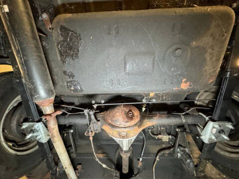 1969 Austin-Healey Sprite MKIII