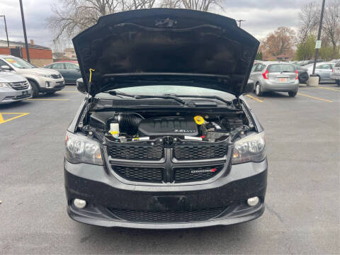 2017 Dodge Grand Caravan GT