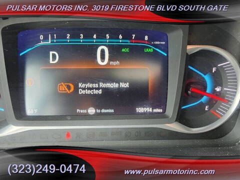 2020 Honda Pilot EX-L
