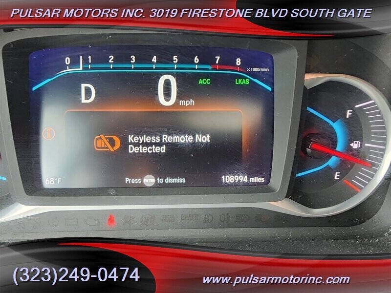 2020 Honda Pilot EX-L