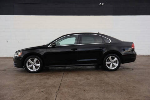 2012 Volkswagen Passat