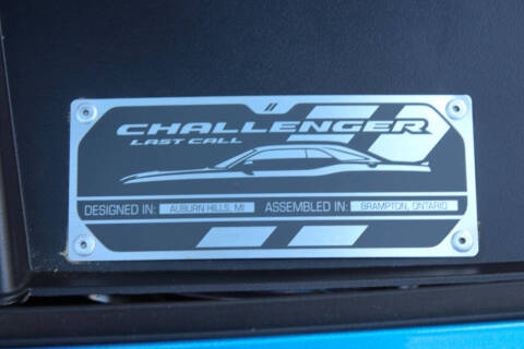 2023 Dodge Challenger R/T