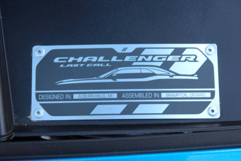 2023 Dodge Challenger R/T