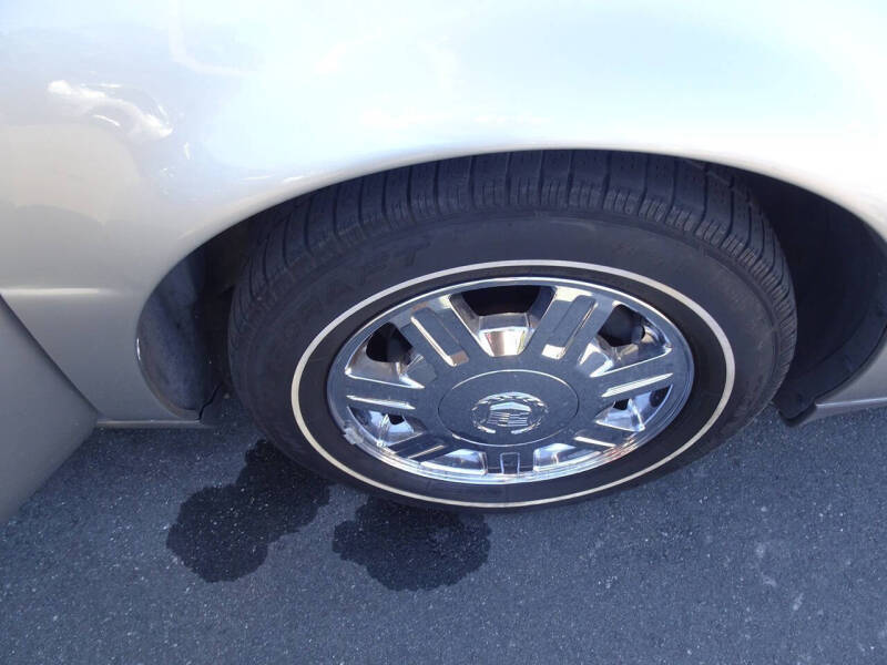 2005 Cadillac DeVille