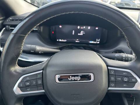 2022 Jeep Compass High Altitude
