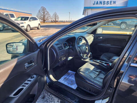 2011 Ford Fusion SEL