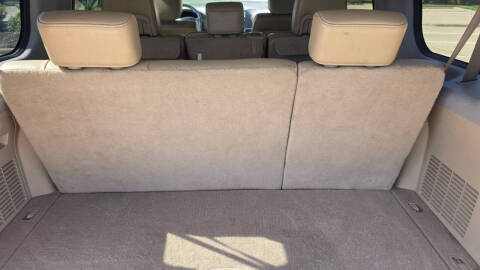 2015 Nissan Armada SL