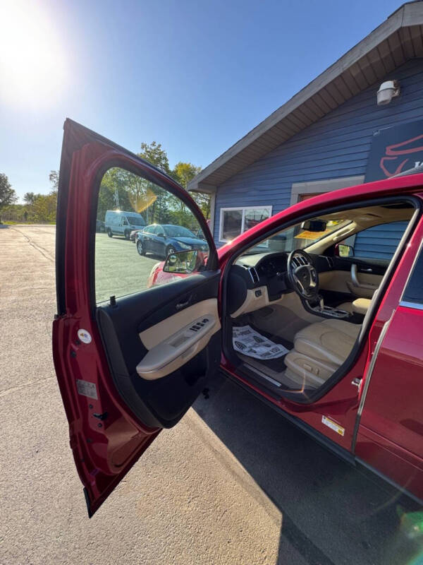 2012 GMC Acadia SLT-1