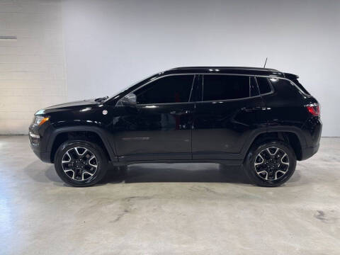 2020 Jeep Compass Trailhawk