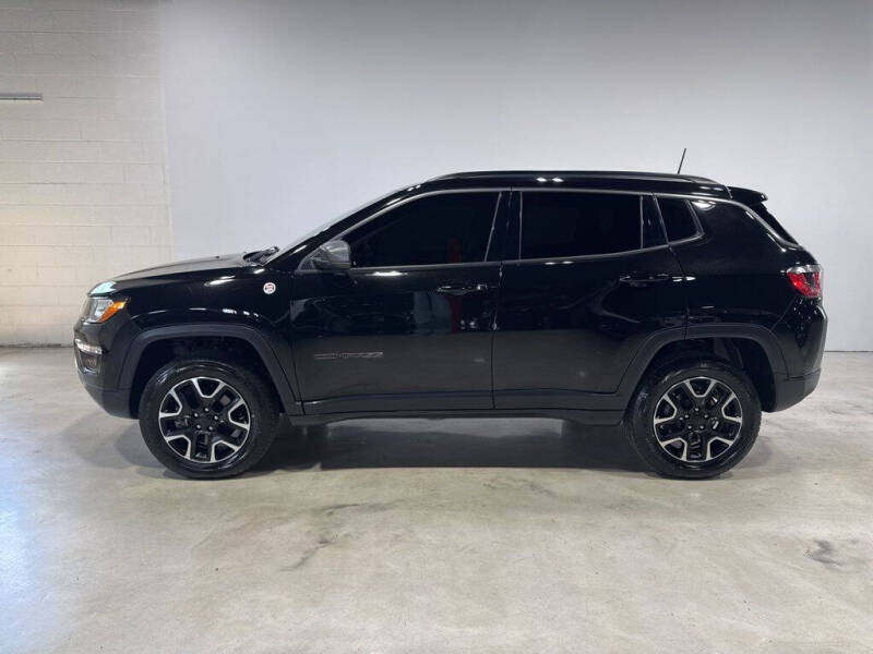 2020 Jeep Compass Trailhawk