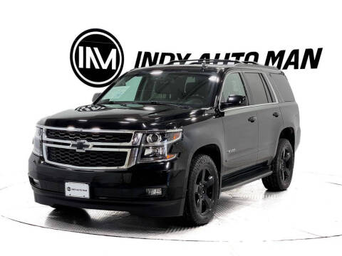 2018 Chevrolet Tahoe LT