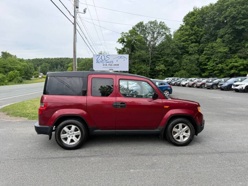 2011 Honda Element EX