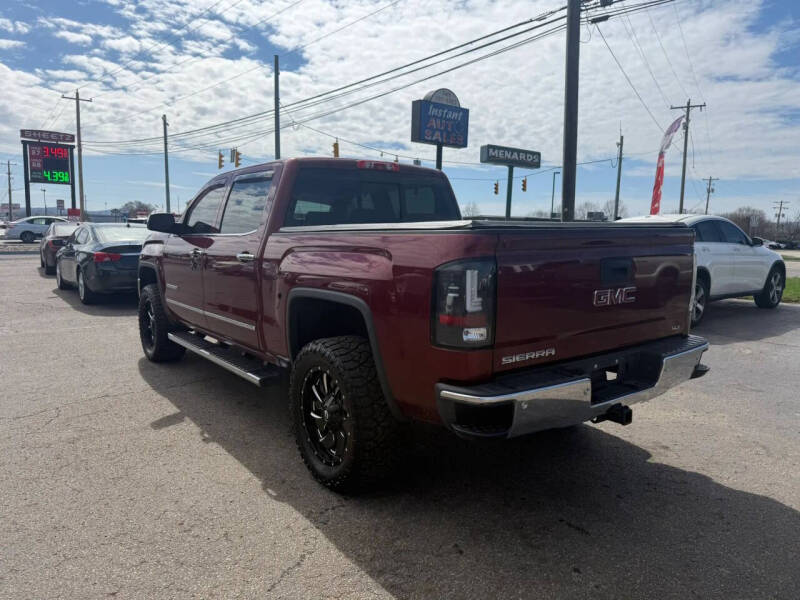 2017 GMC Sierra 1500