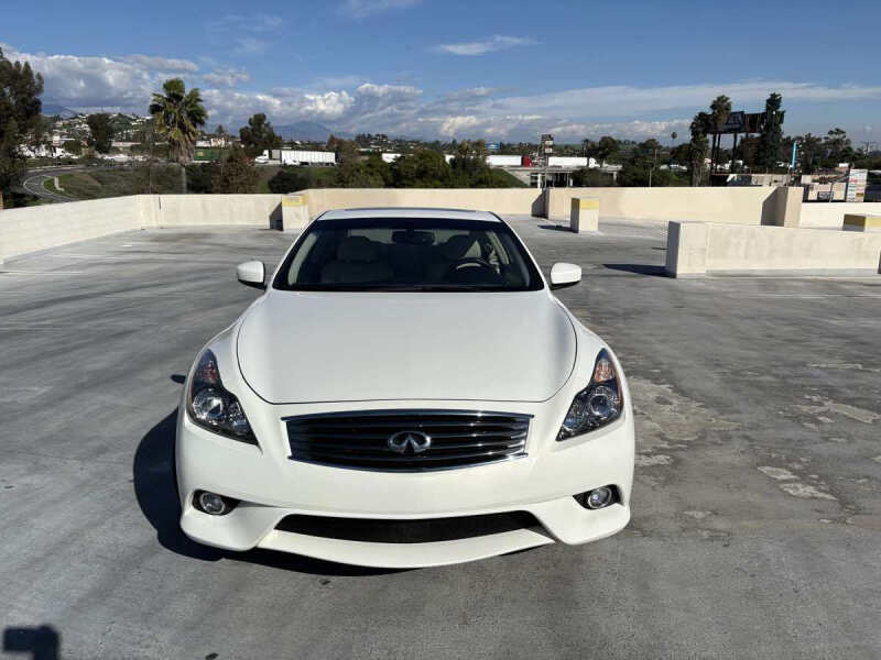 2014 Infiniti Q60 Coupe Journey