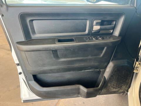 2021 RAM 3500 Tradesman