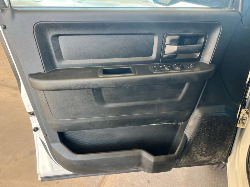 2021 RAM 3500 Tradesman