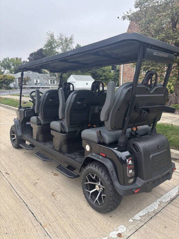 2025 Denago EV Rover XXL 6 Forward Facing