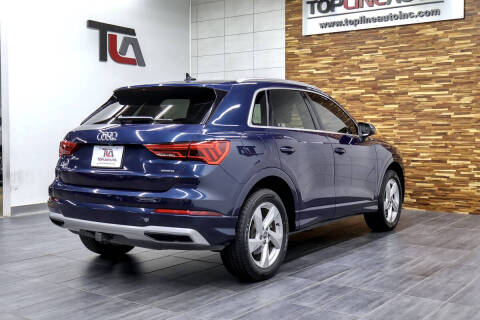 2020 Audi Q3 quattro Premium Plus 45 TFSI